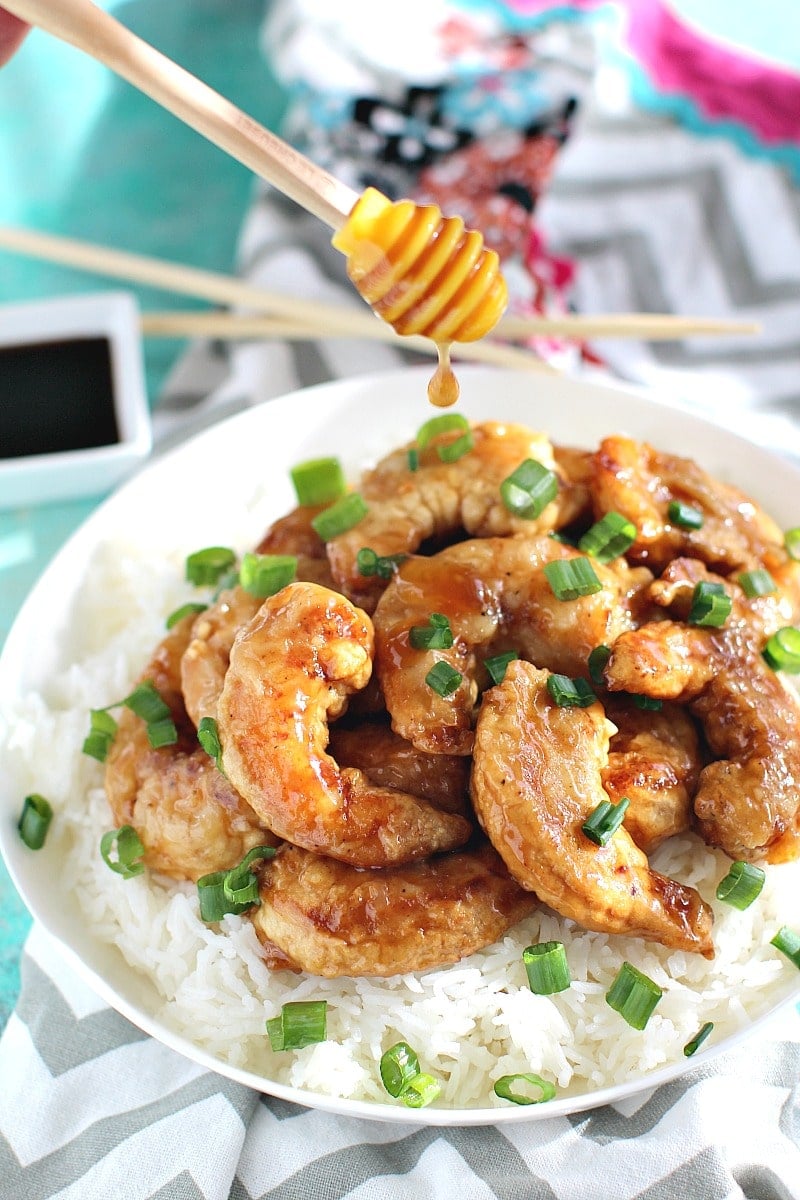 PF Chang’s Crispy Honey Shrimp Copycat Recipe