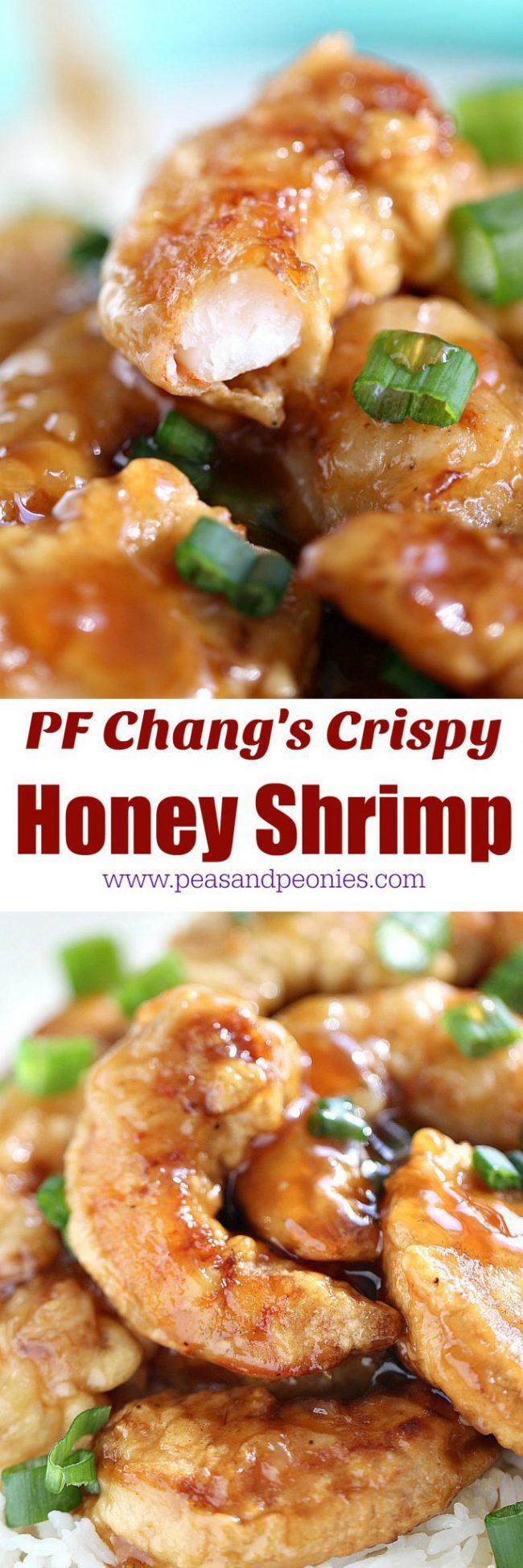 Pf Changs Honey Shrimp