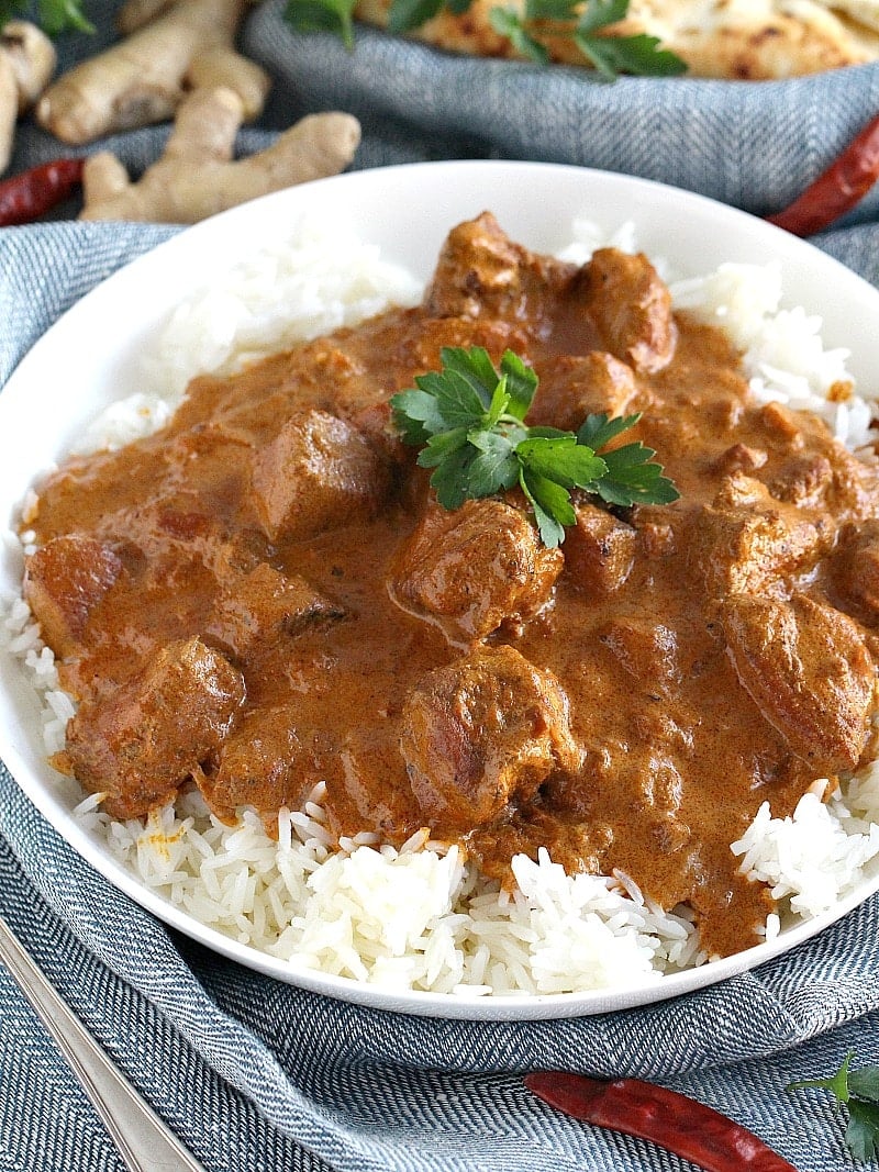 SLOW COOKER CHICKEN TIKKA MASALA Sweet and Savory Meals
