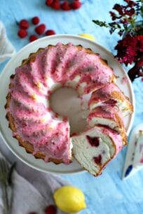 Raspberry Angel Food Cake  Sweet and Savory Meals