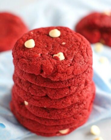 Cake Mix Cookies - 4 Ways