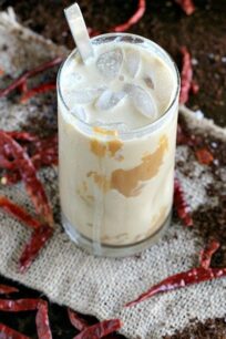 Spicy Iced Coffee