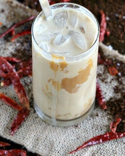 Spiced Iced Coffee Chiller