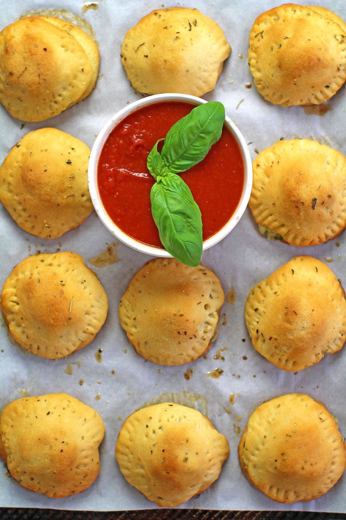 Mini Meatball Pies