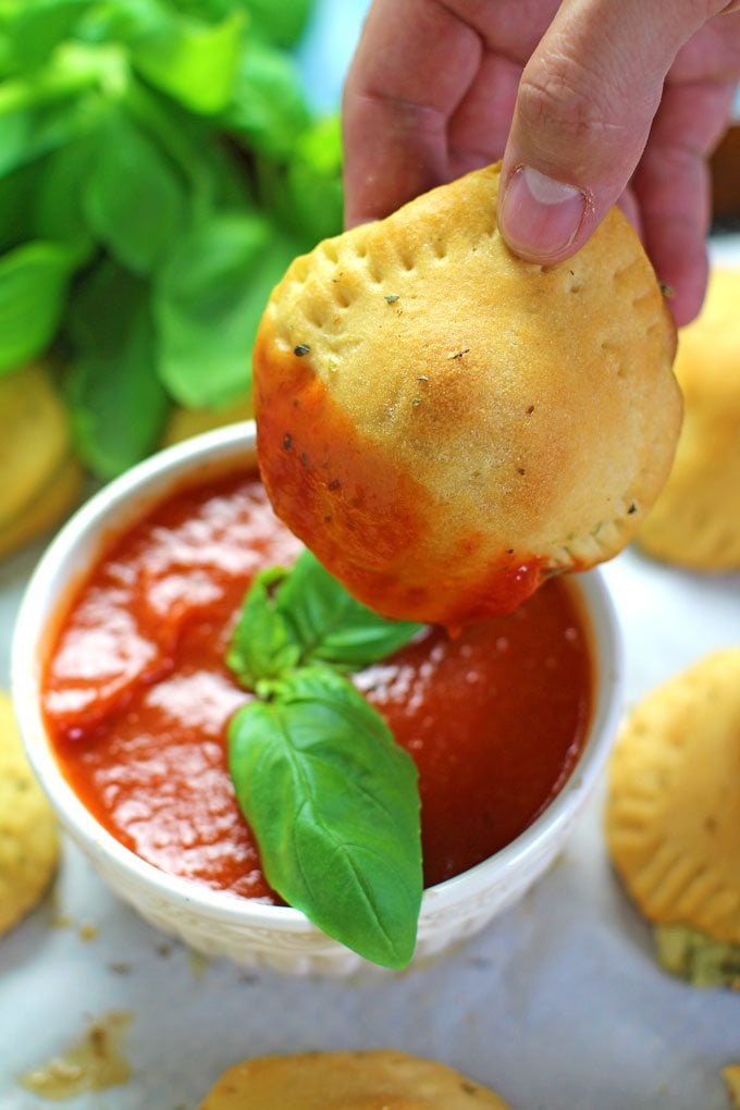 Best Mini Meatball Pies