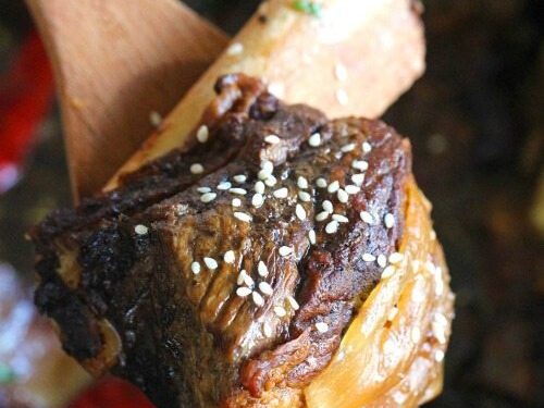 Crock pot shop asian short ribs