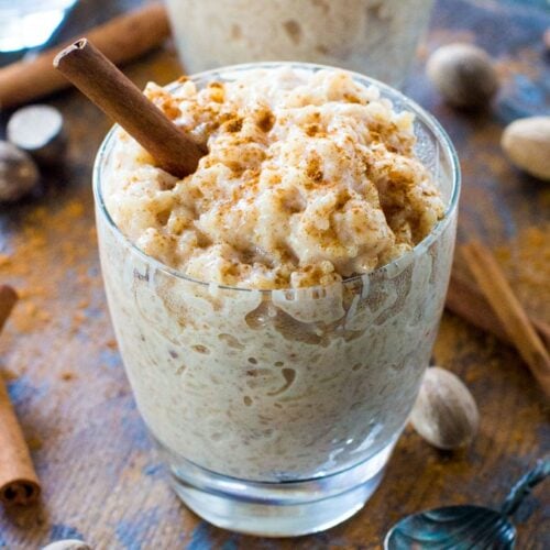 Greek rice pudding online instant pot