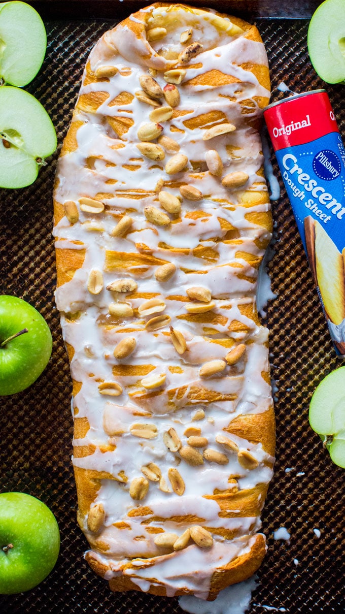 Apple Pie Danish Recipe