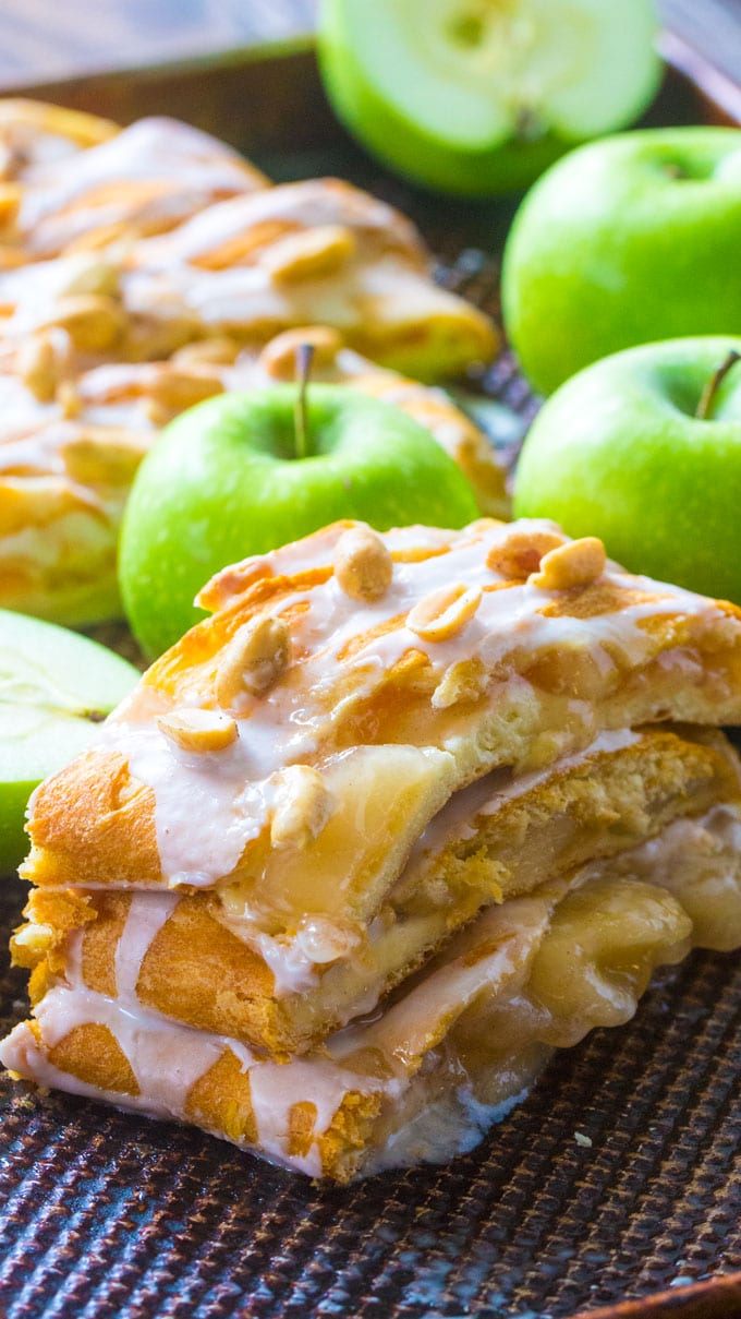 Easy Apple Pie Danish Recipe