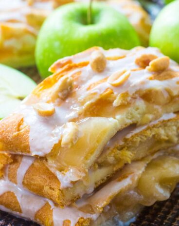 Apple Pie Danish