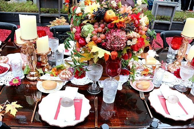 Thanksgiving Hosting Tips come in hand for those who are hosting the big feast for the first time, or for those who want to be more organized.