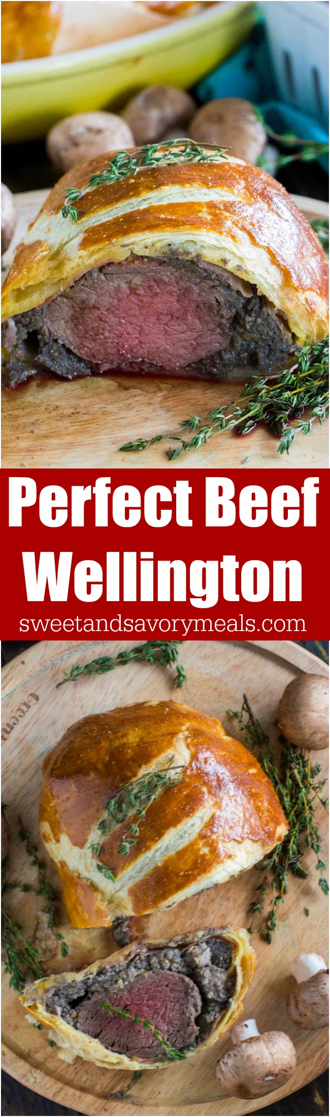 Beef Wellington Recipe - StreetSmart Kitchen