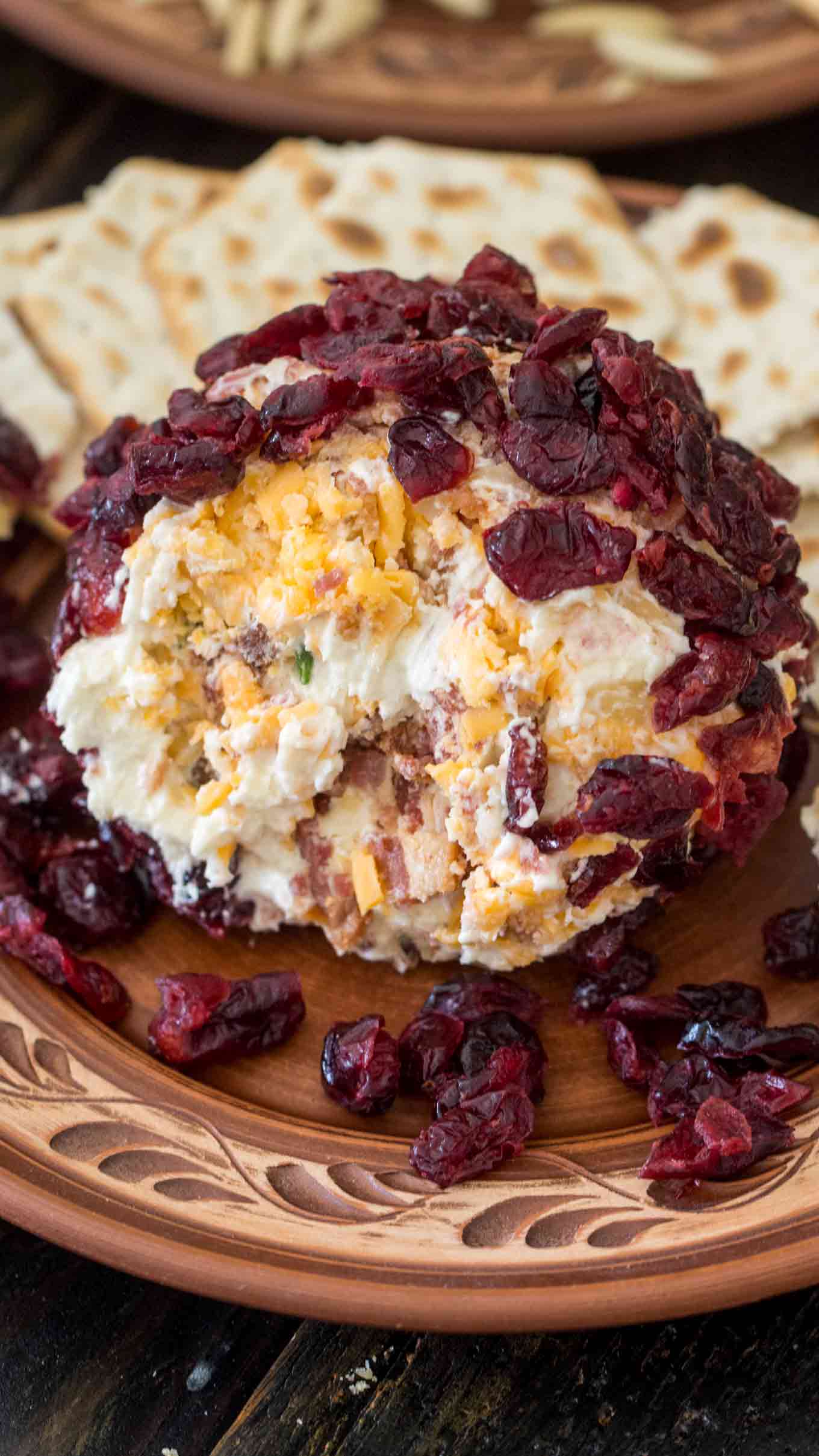 Cheese Ball Recipe Sweet and Savory Meals