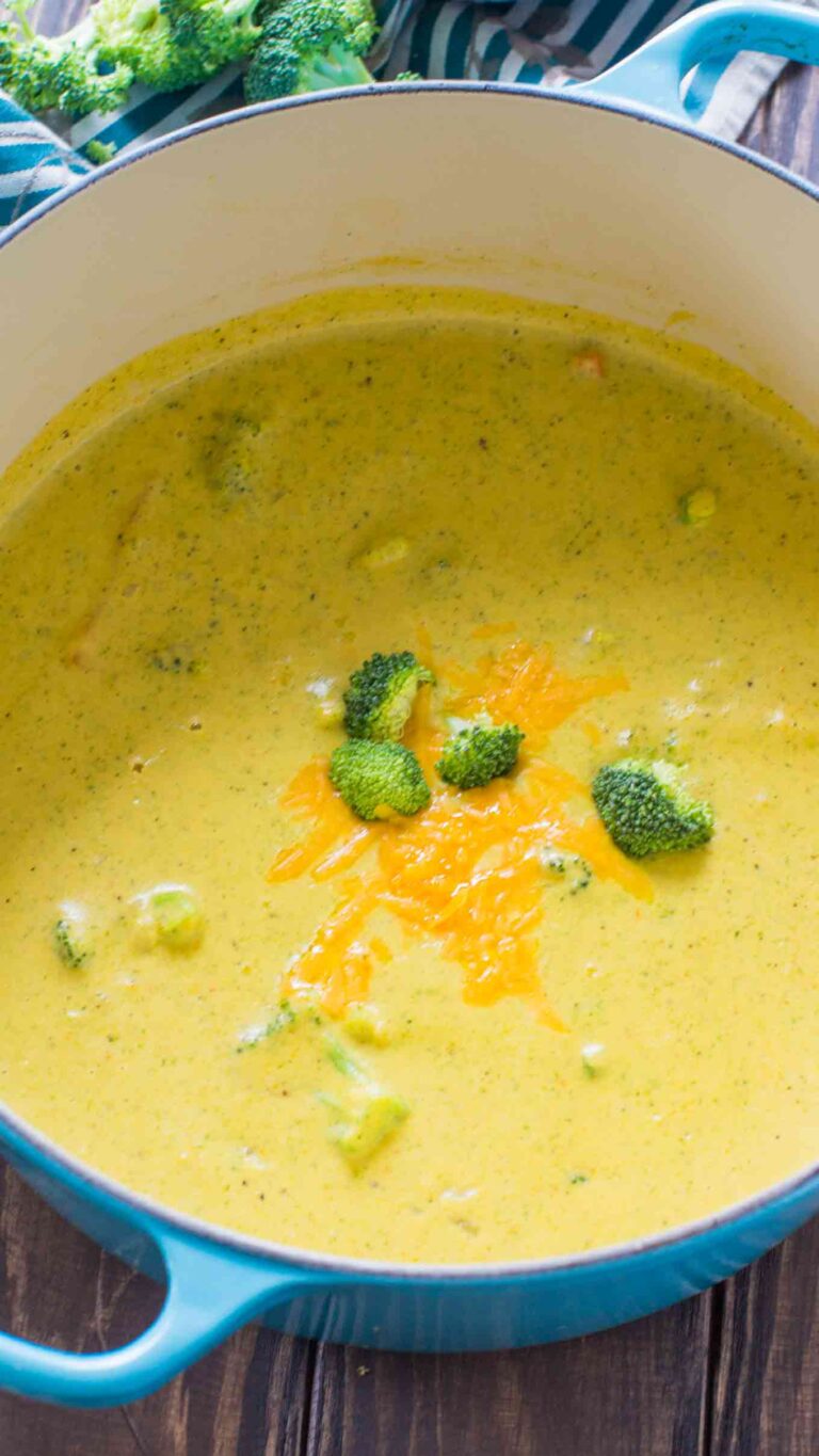 Panera Bread Broccoli Cheddar Soup [VIDEO] S&SM