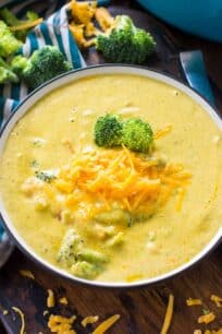 Panera Bread Broccoli Cheddar Soup Copycat is the perfect recipe of your favorite creamy and cheesy soup, that you can now easily make at home.