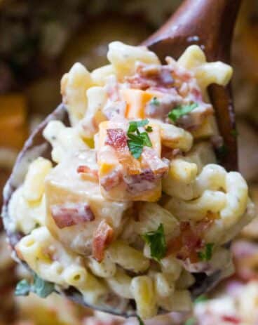 Loaded Baked Potato Salad