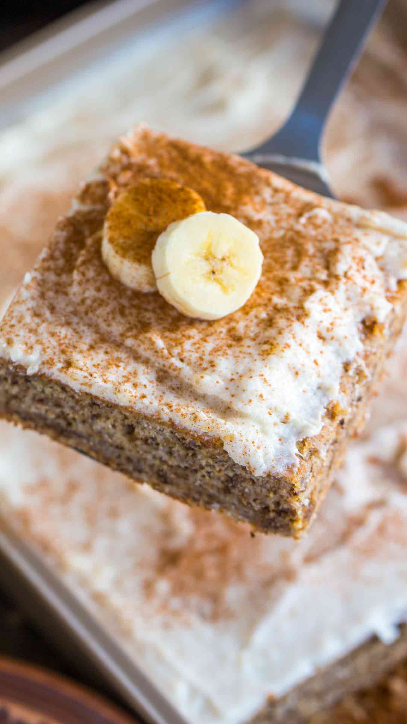 Banana Nut Cake Recipe