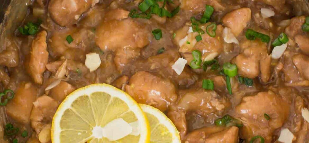 Easy Instant Pot Honey Lemon Chicken is a healthy and delicious meal, that is packed with amazing flavors and is ready in just 30 minutes.