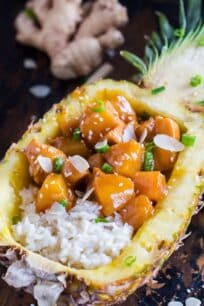Pineapple Chicken