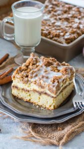 Best Easy Coffee Cake Recipe [VIDEO] - S&SM