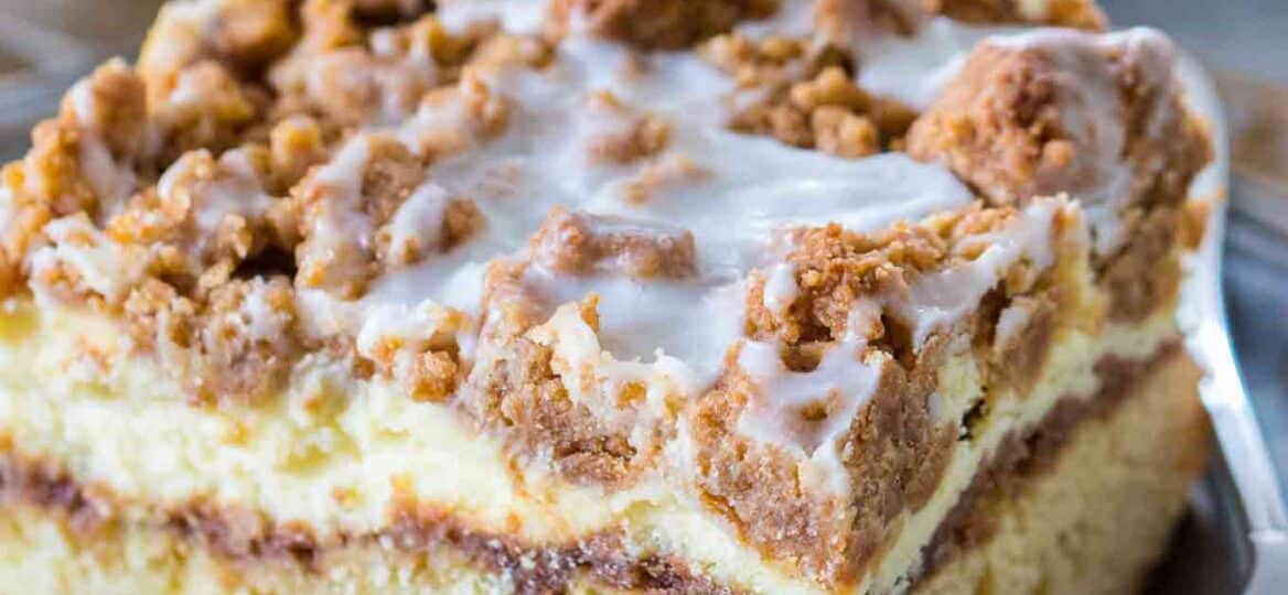 Best Coffee Cake Recipe