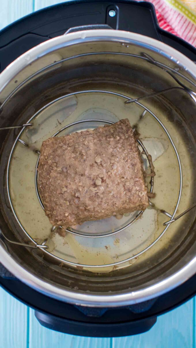 How Long To Cook Frozen Hamburger Patties In Electric Pressure