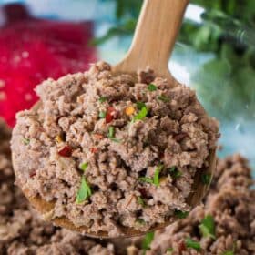 How To Cook Frozen Ground Beef In The Instant Pot Pressure Cooker
