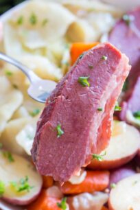 Instant Pot Corned Beef or Pressure Cooker Corned Beef