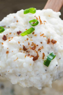 Instant Pot Mashed Potatoes