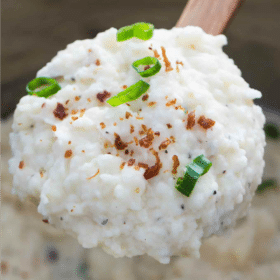 Instant Pot Mashed Potatoes