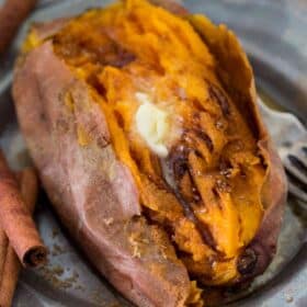 Instant Pot Sweet Potatoes Recipe