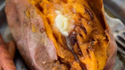 PERFECT Instant Pot Sweet Potatoes (Timesaver!!)