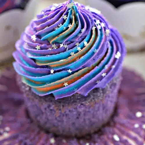 Unicorn Cupcakes Recipe Video Sweet And Savory Meals
