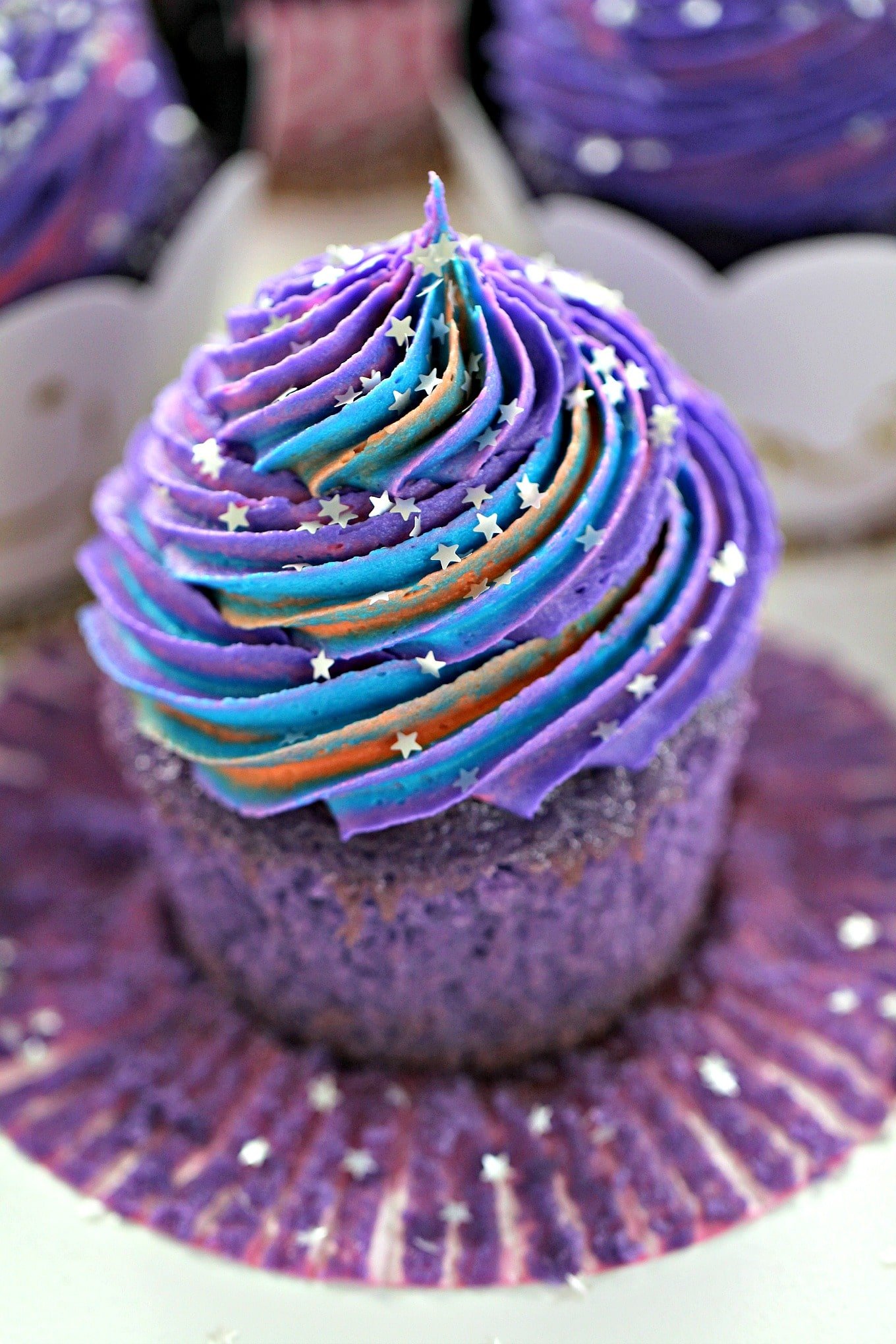 Unicorn Cupcakes Recipe [video] - Sweet And Savory Meals