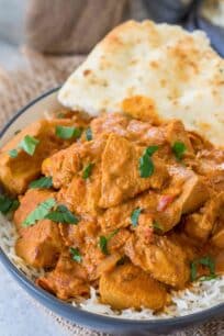 Instant Pot Chicken Tikka Masala
