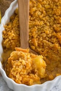 Pineapple Casserole