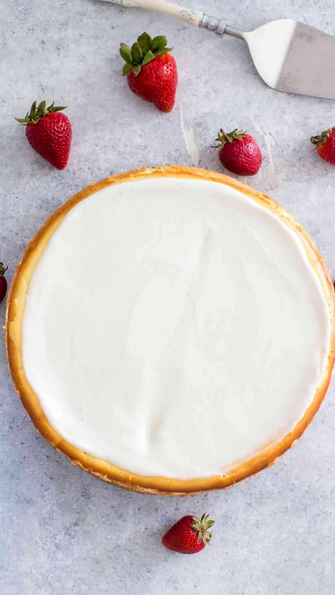 Best Cheesecake Factory Original Cheesecake Copycat Sandssm