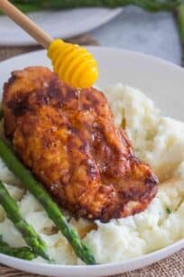 Cheesecake Factory Honey Truffle Chicken Copycat recipe