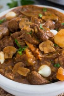 Ultimate Instant Pot Beef Stew