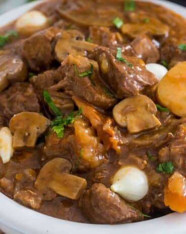 Ultimate Instant Pot Beef Stew