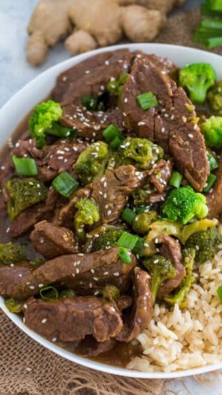 Instant Pot Beef and Broccoli Recipe