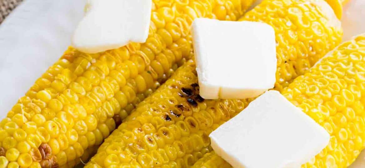 Instant Pot Corn On The Cob Recipe