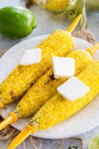 Instant Pot Corn On The Cob Recipe