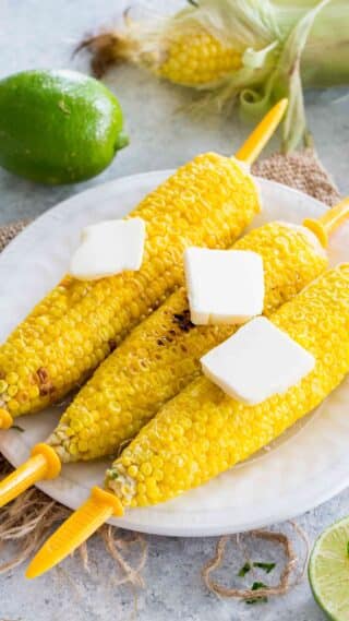 Instant Pot Corn On The Cob Recipe