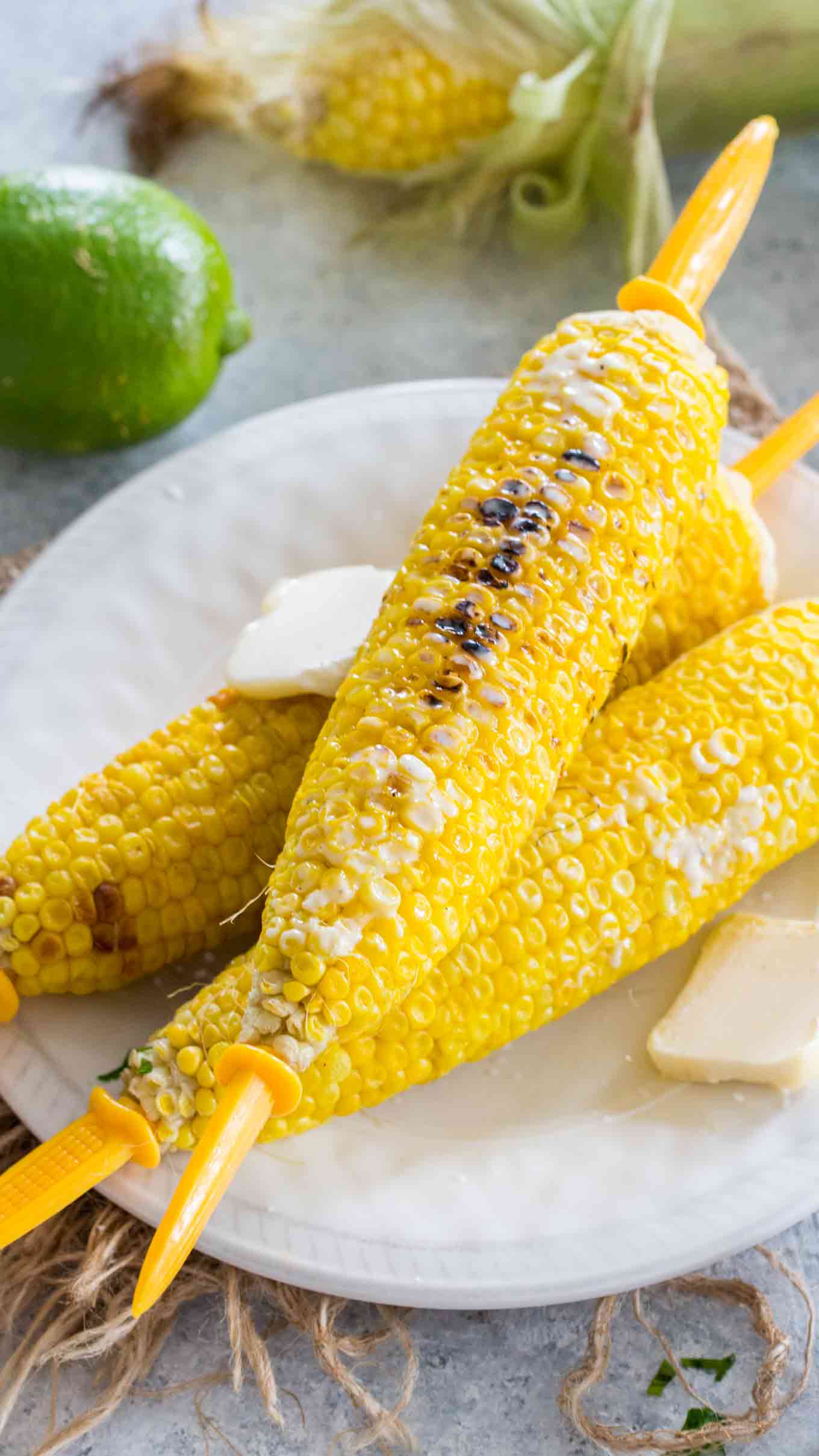 Instant Pot Corn On The Cob Recipe