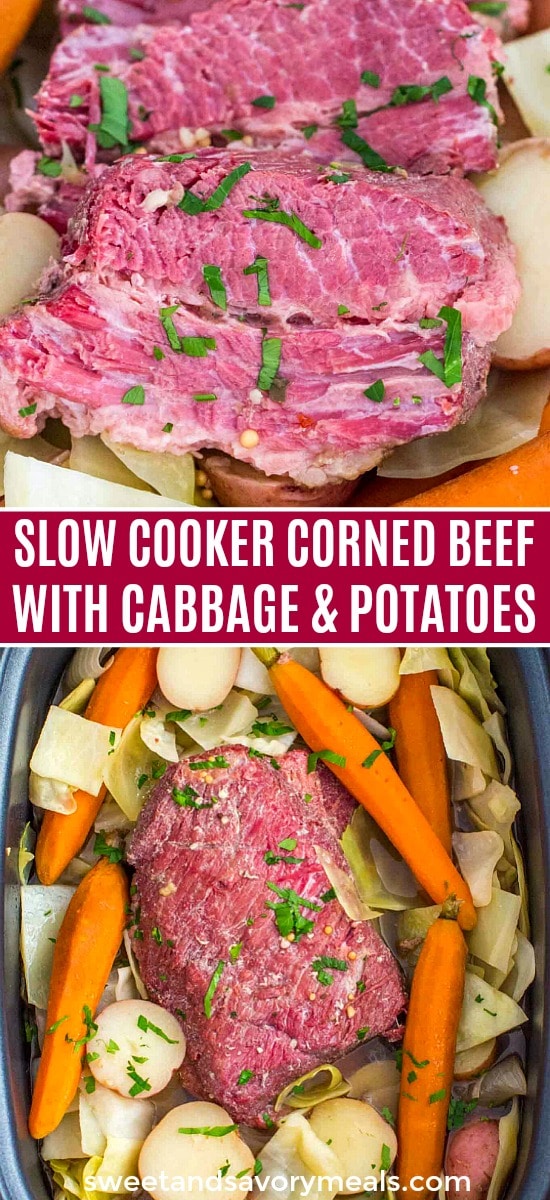 How Long To Cook Corned Beef In Crockpot Per Pound?