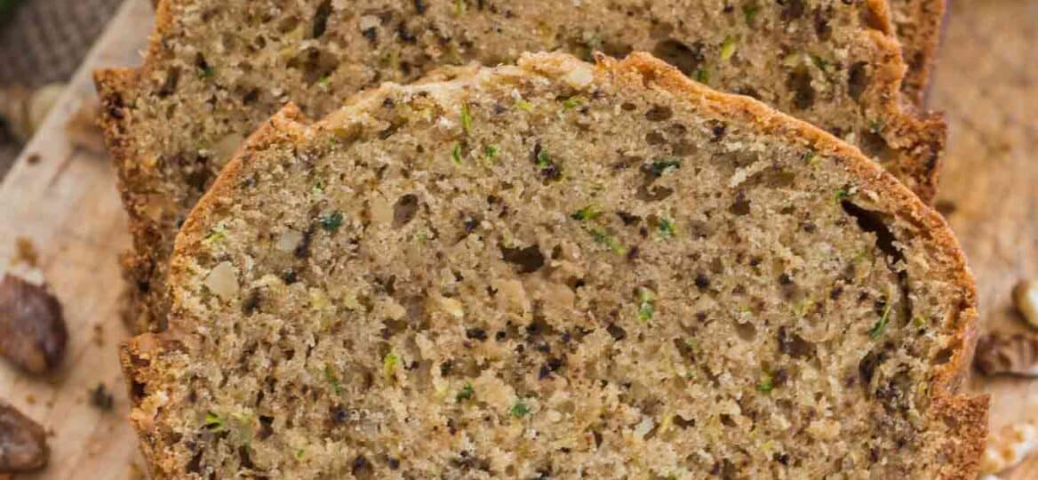 Zucchini Bread Recipe