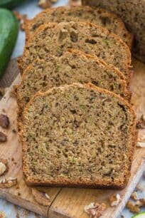 Zucchini Bread Recipe