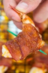 Bacon Wrapped Shrimp Recipe