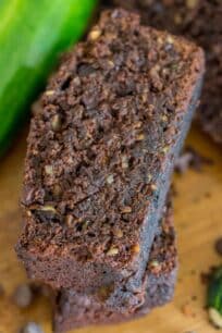 Chocolate Zucchini Bread
